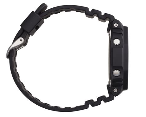 Casio G-Shock Uhr GA-2100-1A4ER Armbanduhr analog digital