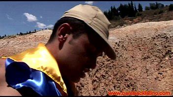 Bareback Latin Amateur Outdoor Butt Fuck XVIDEOS