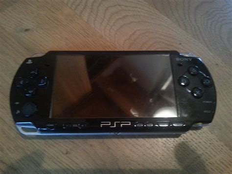 Amazon.com: Sony PSP Lite&Slim (Black) : Video Games