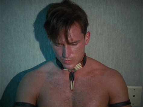 AusCAPS Alex Austin Nude In Hustler White