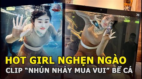 Hot Girl Ngh N Ng O L N Ti Ng Sau Clip Nh N Nh Y Mua Vui Trong B C Em Ch Ng C N G M T