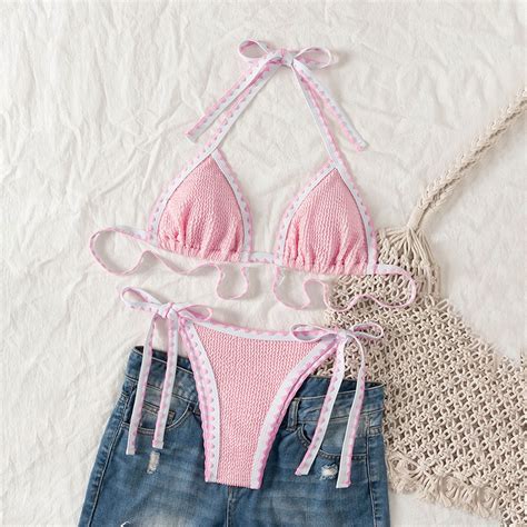 Bikini Sets For Women Sexy Summer Swimsuit Women Bikini Swimsuits For Women Piece High Waisted