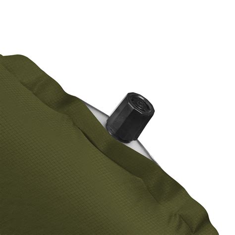 Snugpak Basecamp Ops Xl Self Inflating Mat W Built Pillow