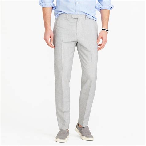 Men S Pants For Summer 15 Pants To Keep You Cool In The Office