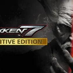 Купить Tekken 7 (Теккен 7) напрямую с гарантией на GGSel!