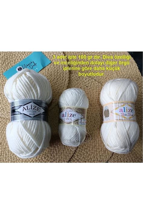 Alize Diva Merserize ip Yazlık Bikini Bustiyer Bluz Crop Örgü ipi 893