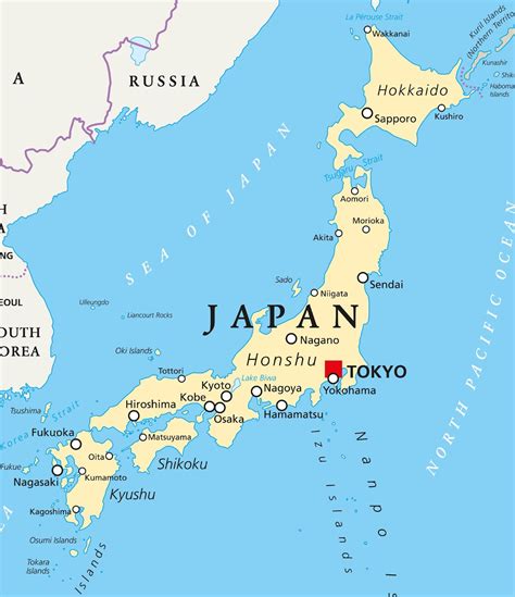 10 Best Cities Worth To Visit In Japan According To Tourists [with map!]