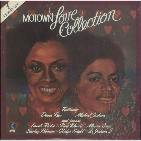 Various Motown Love Collection 2lp