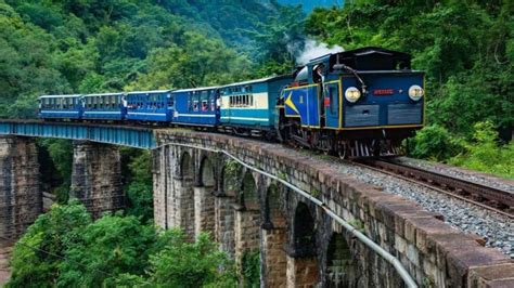 ooty toy train booking ticket cost timings stations  routes iris