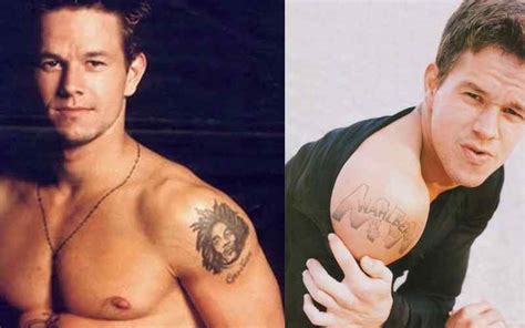 Famous Celebrity Tattoo Removal Before And After Looks Tattoo Twist