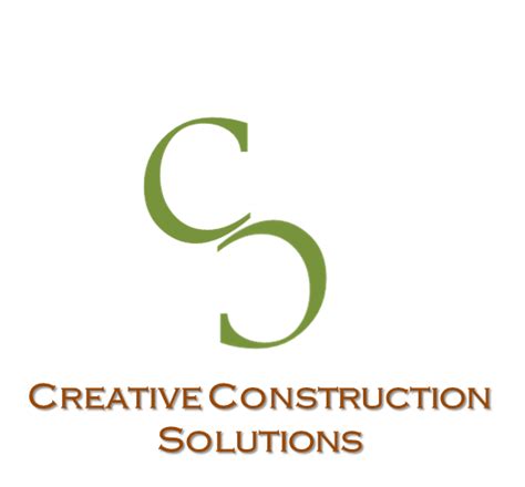Creative Construction Creative Construction Solutions