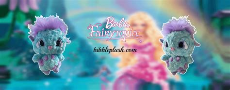 Bibble Plush – Official Barbie Bibble Stuffed Animal Store