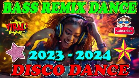 NEW Disco Banger Remix Nonstop 2024 Disco Remix 2023 Nonstop New