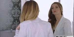 Tushy Boss Lady Tests Her Assistant S Anal Limits Addison Lee Karla Kush Alberto Blanco