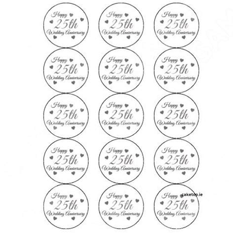Edible Cake Toppers Ireland High Quality Easy Peel Toppers Fast