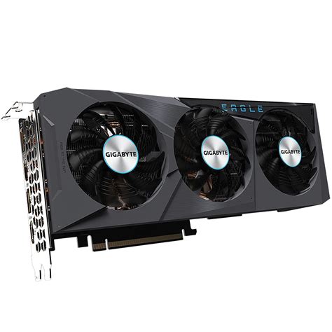 Gigabyte Geforce Rtx Ti Eagle Oc G Graphics Card Windforce X