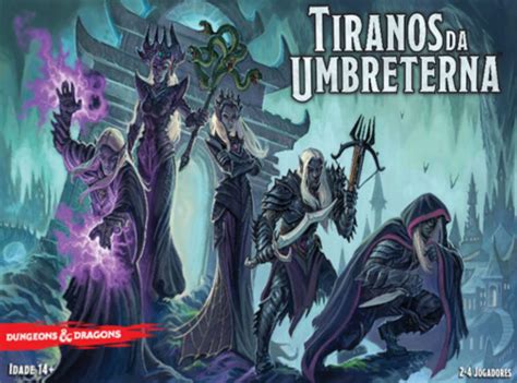 Tiranos Da Umbreterna - Tiranos da Umbreterna (R$ 354,50)
