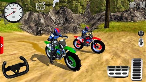 Juegos De Motors Extreme Motorcycle Crazy Offroad Outlaws Racing IOS