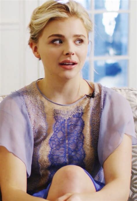 Top 10 Facts About Chloë Grace Moretz Best Hunter Zone