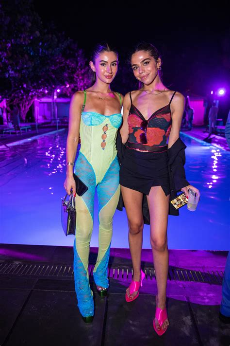 Inside The Maxim Hot Party Hosted By Paige Spiranac Maxim