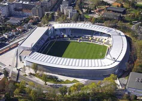 Estádio Guimarães | Metaloviana Metalúrgica de Viana S.A.