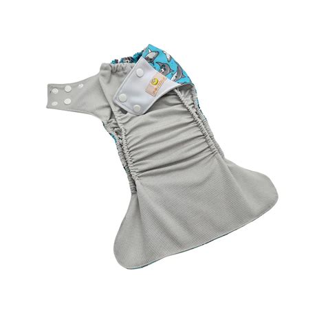Fralda Ecológica Para Bebê - Fralda de Pano Ecológica para Bebê