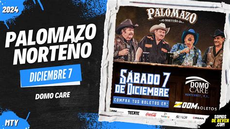 Palomazo Norte O En Domo Care Diciembre