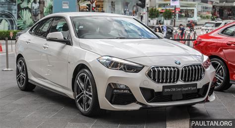 Bmw I Gran Coupe M Sport Alpine White Paul Tan S Automotive