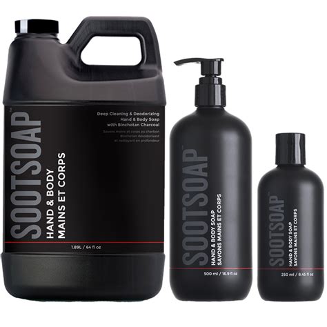 Hand And Body Soap Tactical Distributors Canada