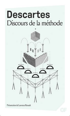 Discours de la méthode de René Descartes Editions Flammarion