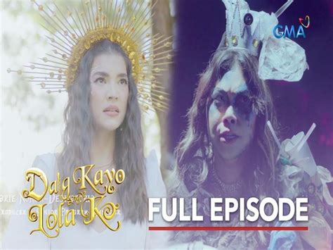 Daig Kayo Ng Lola Ko Lodi League Full Episode 1 Daig Kayo Ng Lola