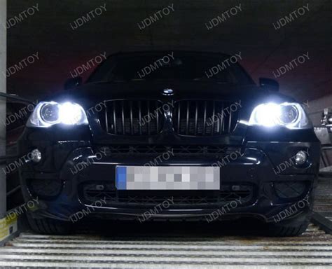 CREE 80W High Power LED BMW Angel Eyes For BMW 1 3 5 Series X5 X6