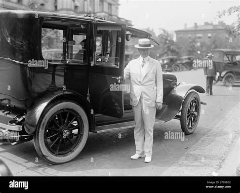 Herbert Hoover Portrait Black And White Stock Photos And Images Alamy