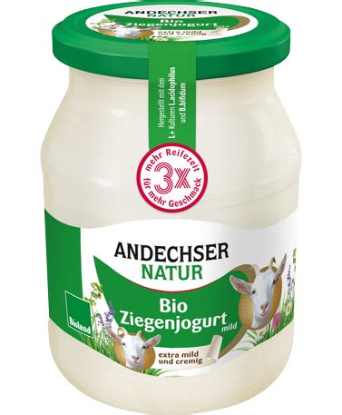 Jogurt Andechser Natur