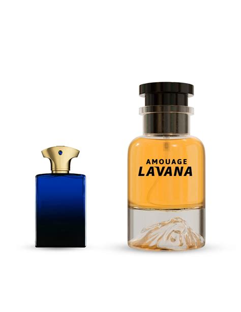 عطر أمواج انترلود Amouage Interlude متجر لافانا للعطور المستوحاة