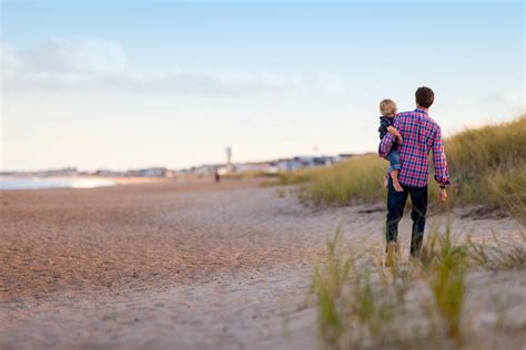 Kostenlose foto : Mann, Strand, Meer, Sand, Gehen, Kind, Elternteil ...
