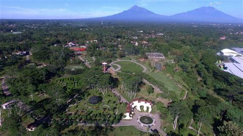 Jadi Kebun Raya Terbaik Nasional Ada Apa Di Kebun Raya Indrokilo Boyolali