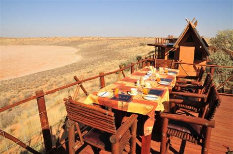 Xaus Lodge Kgalagadi Transfrontier Park South Africa Sun