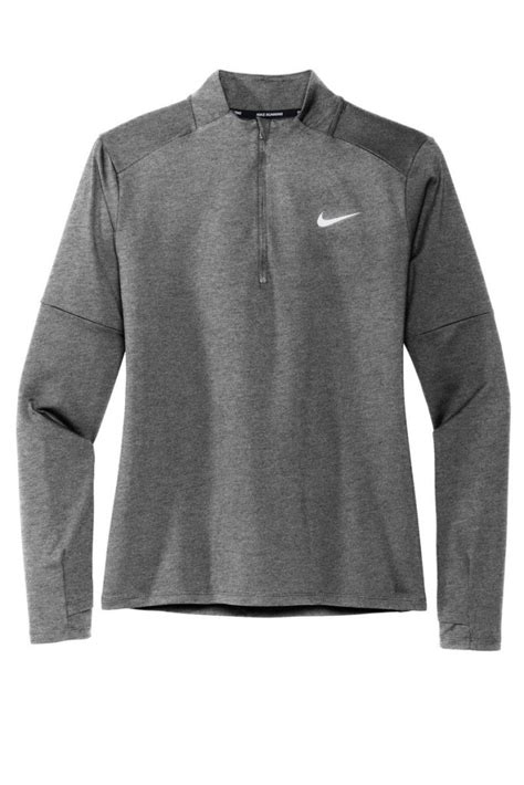 Nike Ladies Dri Fit Element 1 2 Zip Top Nkdh4951 Lasting Impressions