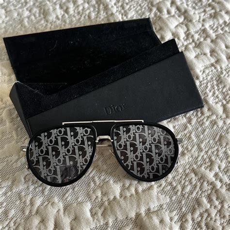 Dior Oblique Essential 60mm Sunglasses Color Depop