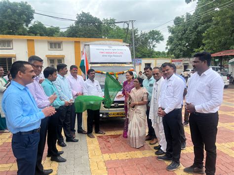 FMC India launches joint campaign with Agriculture Department of