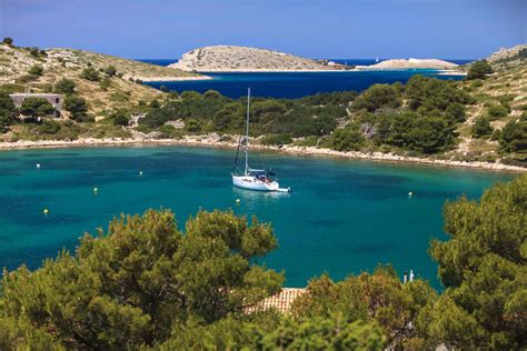 Robinson tourism Dragica Kornati | Laganini.com