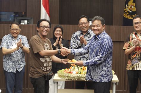 DKPP Syukuran Kantor Baru