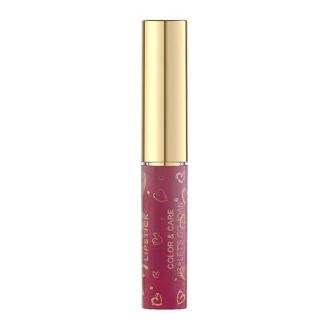 Buy Eveline Oh! My Kiss 2-In-1 Lipstick & Lip Balm, 14, See U Justine ...