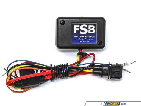 FSB-CONT - FSB Controller - For Upgrading Older Kits | Turner Motorsport
