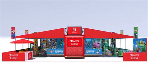 Nintendo Launching "The Nintendo Switch Road Trip" Event | Pop Insider