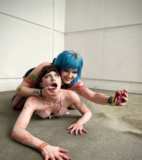 Succubus Sushi Nude Porn Pictures XXX Photos Sex Images PICTOA