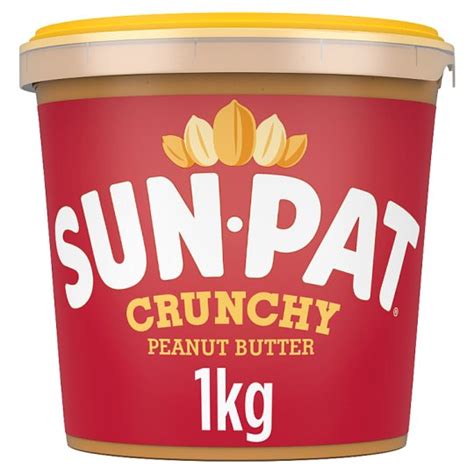 Sun Pat Crunchy Peanut Butter 1kg We Get Any Stock