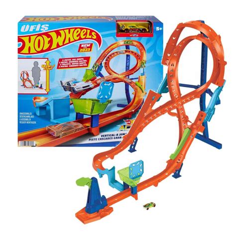 Hot Wheels Dikey Yarış Heyecanı Oyun Seti HMB Kargo Ücretsiz en uygun fiyatı Hediyecik da