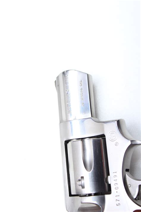 Ruger Sp101 38 Special Used Firearm Digger Tactical